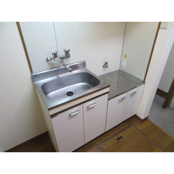 アルカディア キッチン