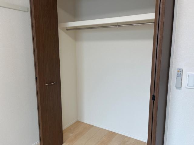 アルデバラン３４８203号室 収納