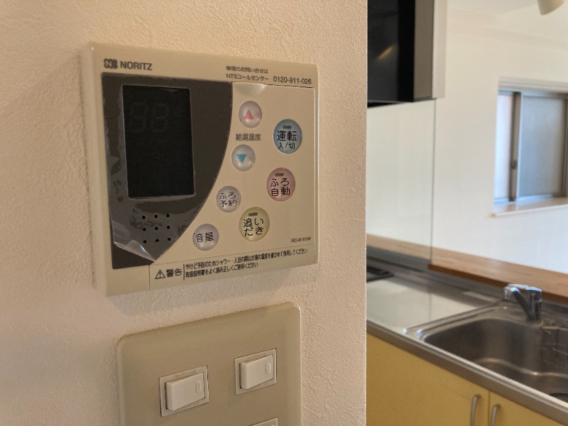 Moonshiny壱番館 部屋設備