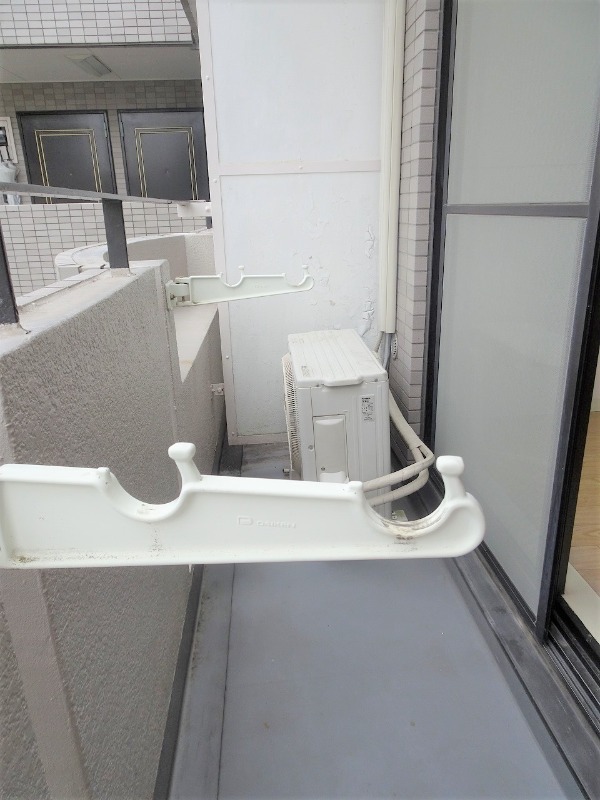 アンダルシア浦安(A-020)3階 バルコニー