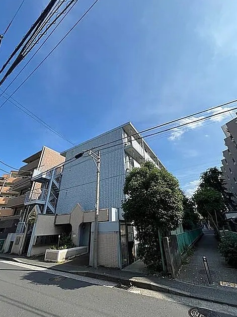 メゾン・ド・クラルテ　４０２号室の外観画像