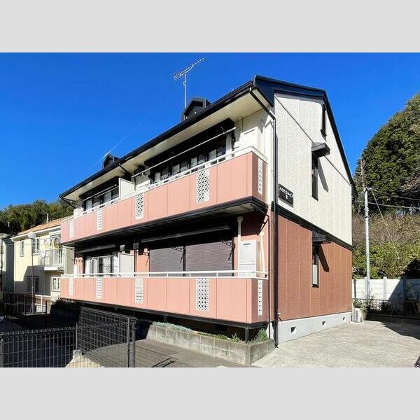 ハウゼ・ユートピア　Bの外観画像