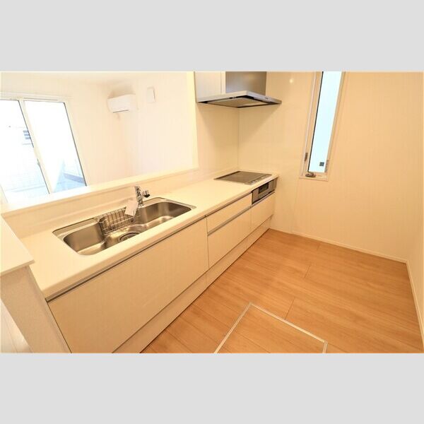 Dタウン南平野　D システムキッチン