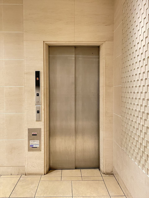 スカイコート池袋第71103号室 エレベーター