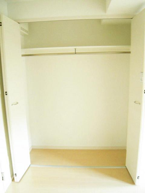 パークフロント下北沢 収納