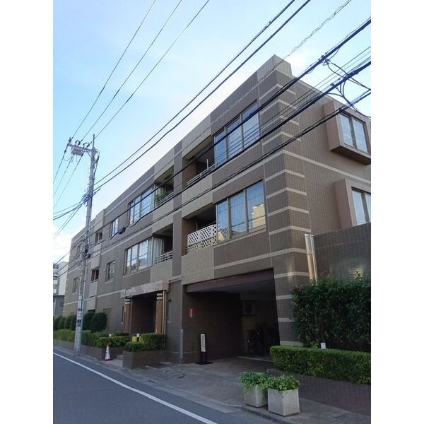 ヒルズ光が丘公園の外観画像