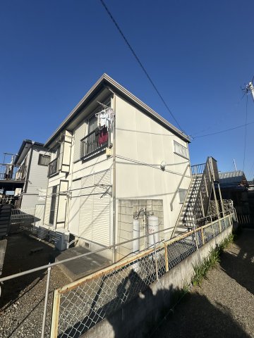 サンフォーブル湘南102号室 外観