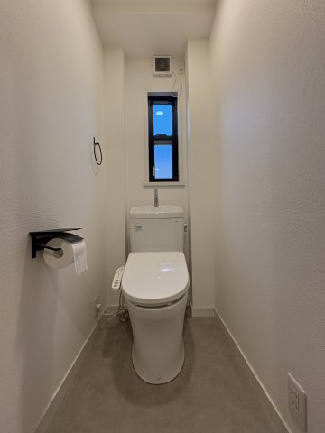 Palcon三軒茶屋202号室 トイレ