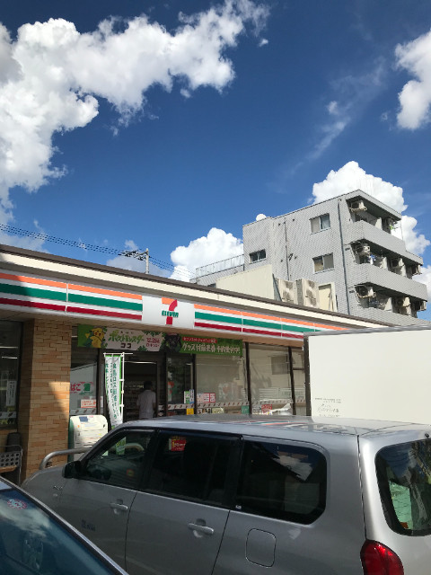協和コーポ９4階 セブンイレブン練馬関町北3丁目店