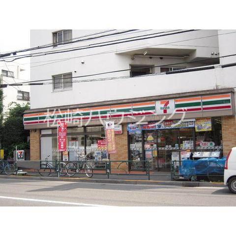 アミューズ阿佐ヶ谷1階 セブンイレブン　阿佐谷北5丁目店