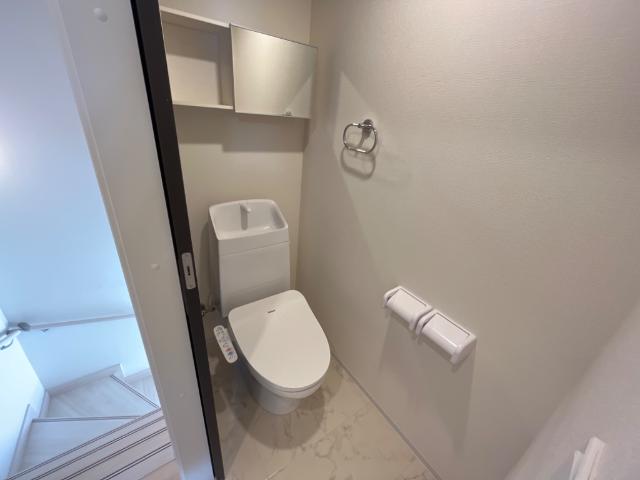 フロレゾン柏～Floraison Kashiwa～201号室 シャワー付トイレ