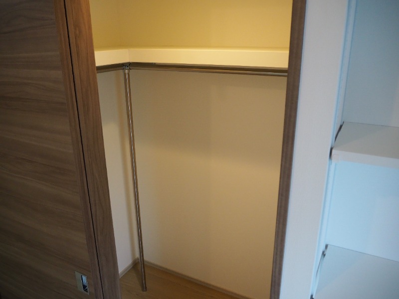 クレイシア秋葉原ラグゼスウィート 収納