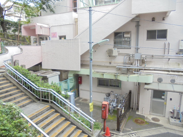 ＳＡＮ　ＳＵＲＩ池田山0203号室 展望
