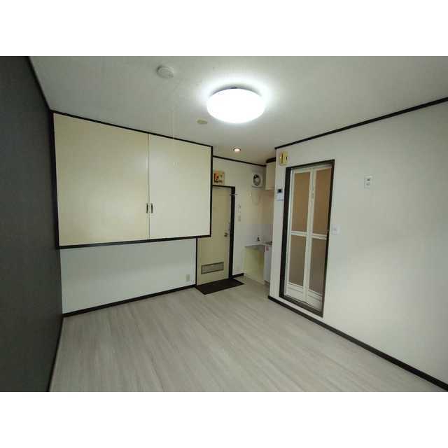 メゾンクレセール リビング