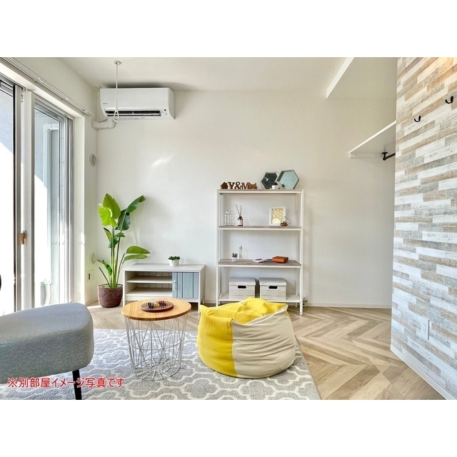 ＧＲＩＳＪＡ104号室 ☆洋室