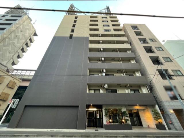 ドルチェ日本橋浜町・壱番館の外観画像