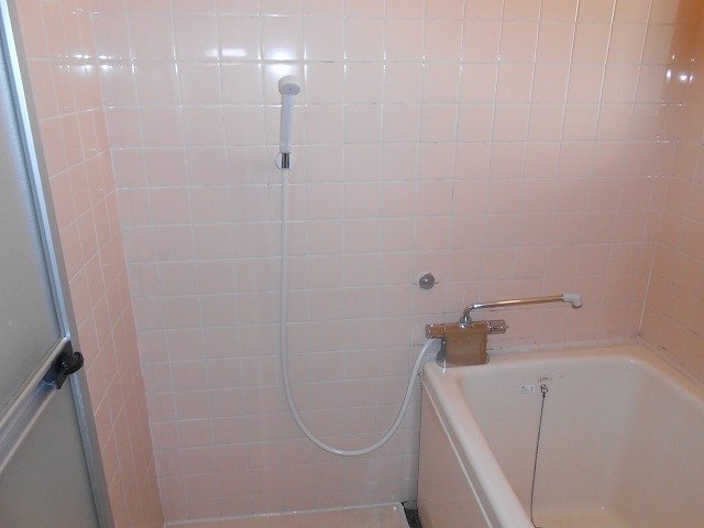 上石神井ハイツ お風呂