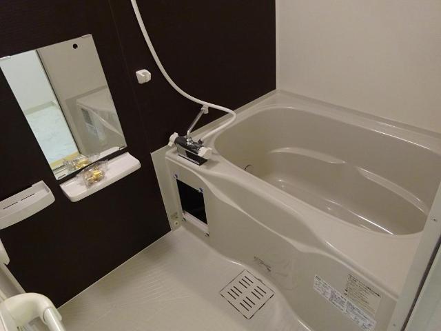 グレイスワン302号室 バス（イメージ）