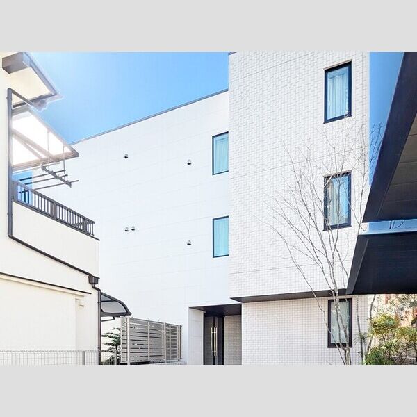 D-residence所沢206号室 外観