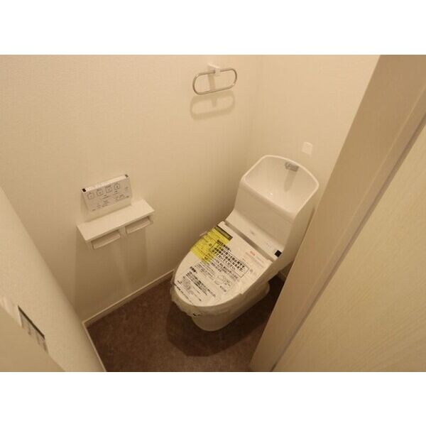 ランウェイ34R トイレ