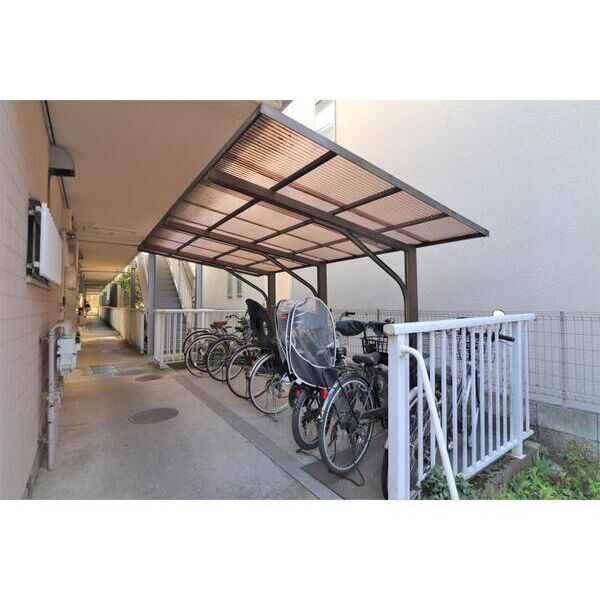 エステートピア山崎A 部屋設備