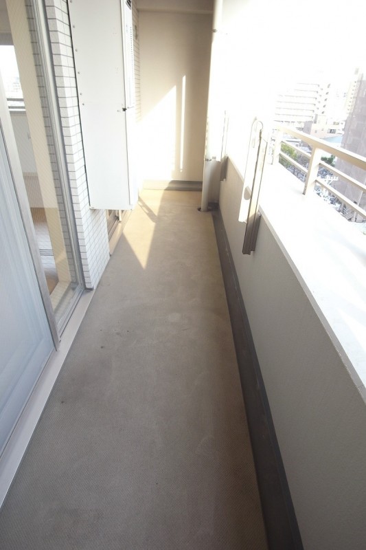 コトヒルズ バルコニー