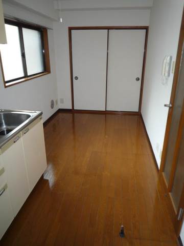 グリーンハイム赤羽4階 部屋その他