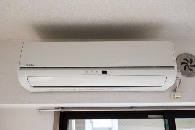 ガラ・シティ高井戸3階 エアコン