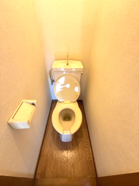 サニーヒル202号室 トイレ