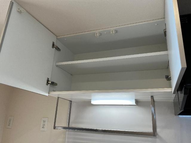 テニール キッチン戸棚