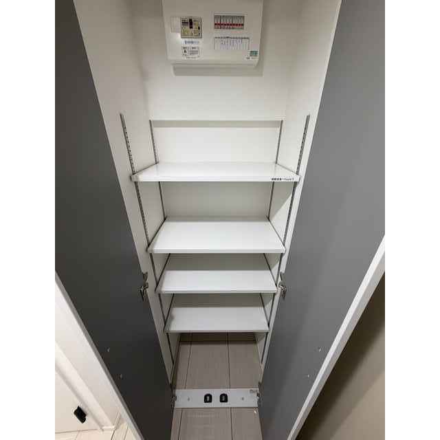 LUORE池上Ⅱ0402号室 シューズボックス