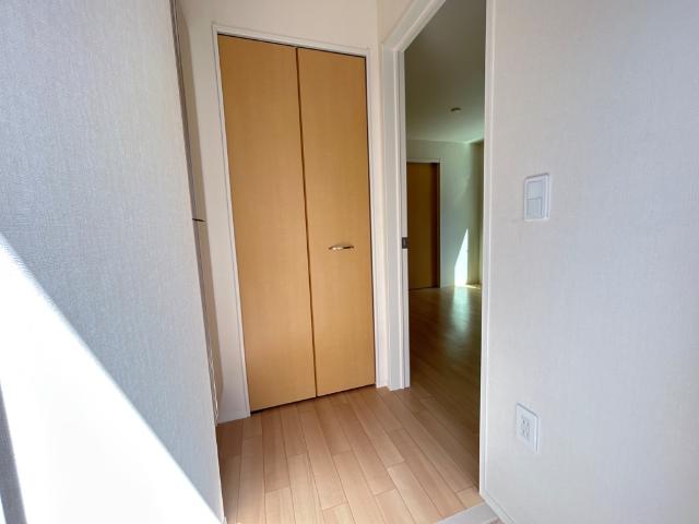 Ｎｅｓｔｌｅ大森西Ⅱ クローゼット