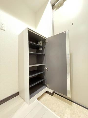 ベイコート2階 収納