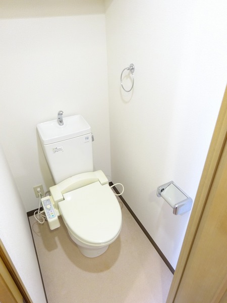 サンテミリオン田園調布南 トイレ