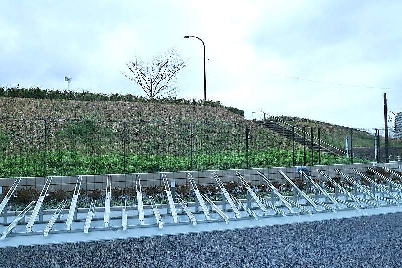 ラフィスタ蒲田南Ⅱ1階 外観