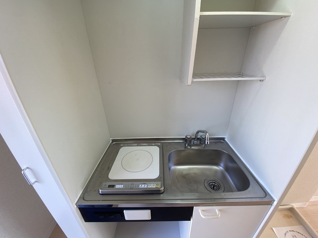 ＣＤＥ（ツェーデーエー）0303号室 キッチン