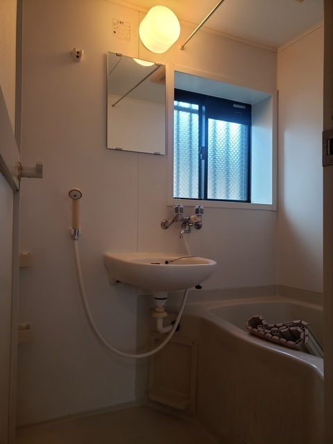 ハイツ五月 洗面