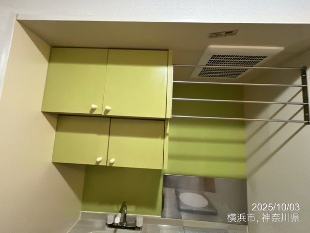 横浜平沼ダイカンプラザ三号館10階 キッチン