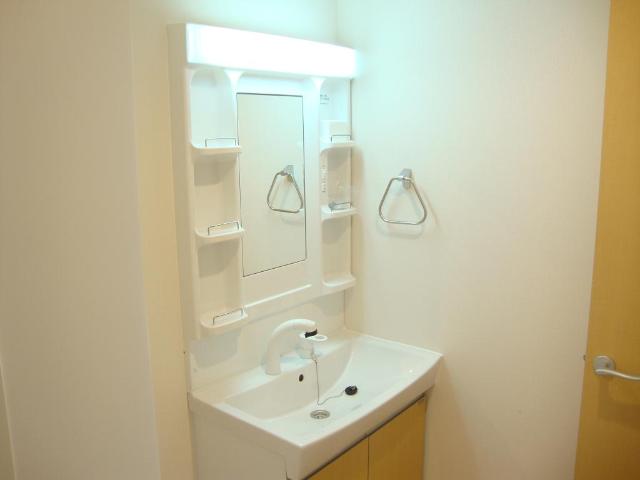 パル・クレシア 洗面