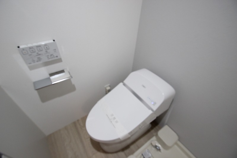 Luna Crescente Kagurazaka トイレ