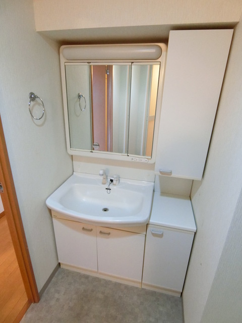 アクトフォルム武蔵小山 洗面