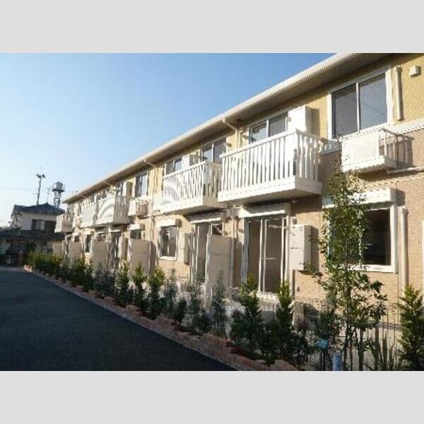 セントアンドリュース　A棟103号室 外観