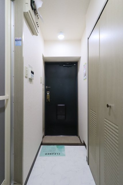 アドリーム千駄木5階 玄関