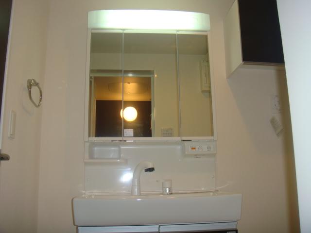 クラルテ　アジュール201号室 洗髪洗面化粧台