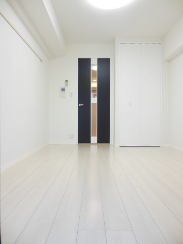 ガーラ・グランディ川崎13階 清潔感あるホワイトフローリング！