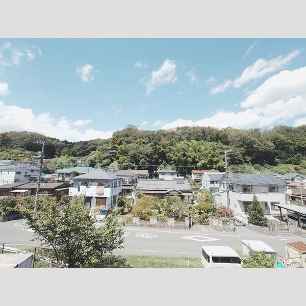 ラ・グラシューズ 眺望