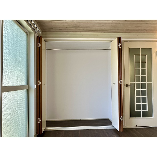 スカイソラーレ 収納