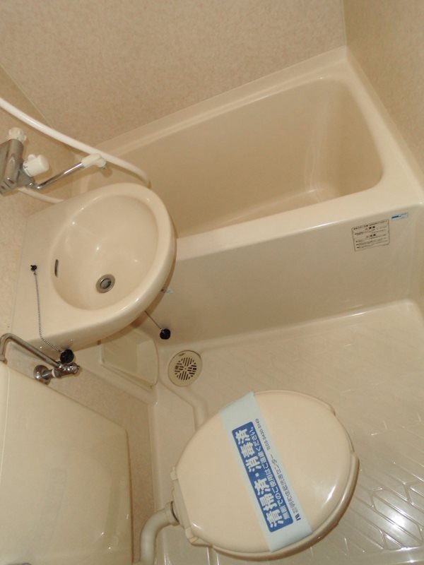 トーシンフェニックス高円寺弐番館 トイレ