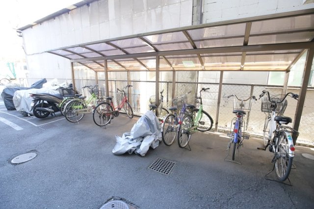 ワコーレ・メイ中村橋4階 同建物別部屋の参考画像