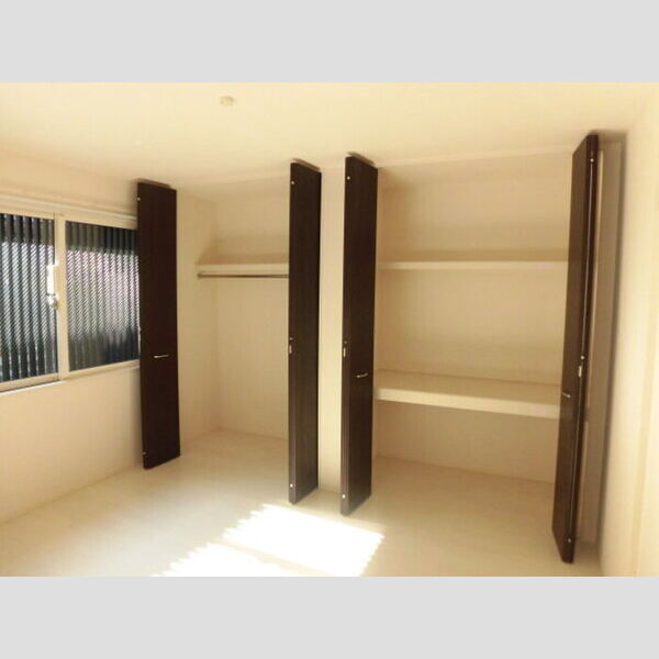 セジュール　弐番館 収納